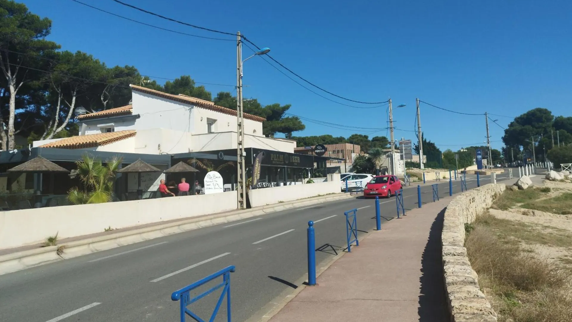 Mobil Home Neuf Front De Mer Tout Confort 5 Lits 6 Personnes Carry Le Rouet Kemp