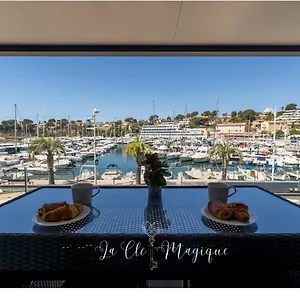 Magnifique Sur Le Port De Le Rouet Apartment
