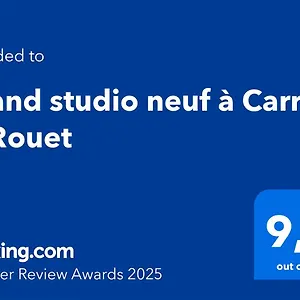  Appartement Grand Neuf A Le Rouet